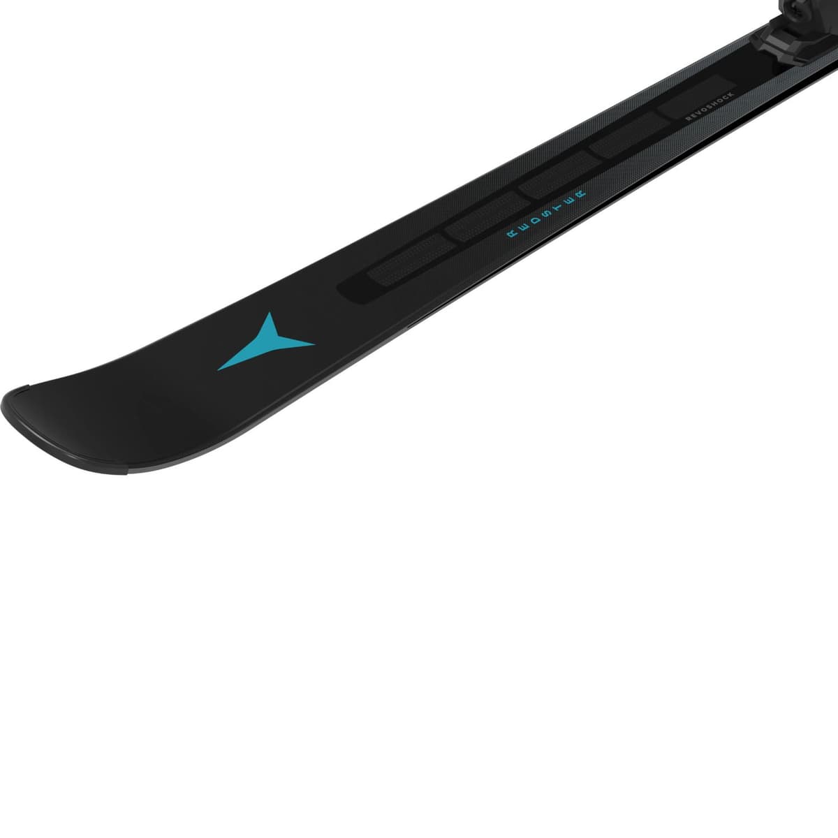 Atomic Redster X7 Revoshock C + Mi 12 Gw Piste Ski`s Zwart 175 thumbnail 3