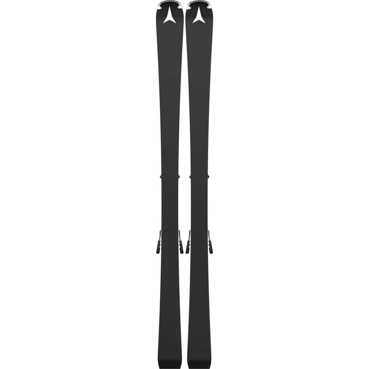 Atomic Redster Q7 Revoshock C + Mi 12 Gw Piste Ski`s Zwart 168 thumbnail 4