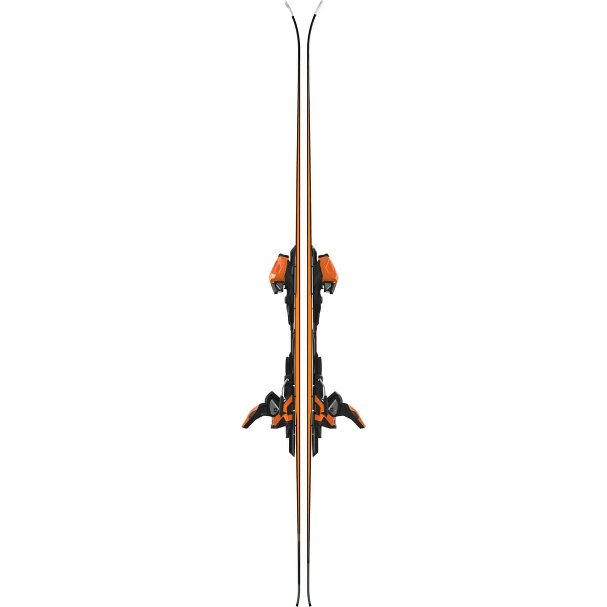 Atomic Redster Q7 Revoshock C + Mi 12 Gw Piste Ski`s Zwart 168 thumbnail 2