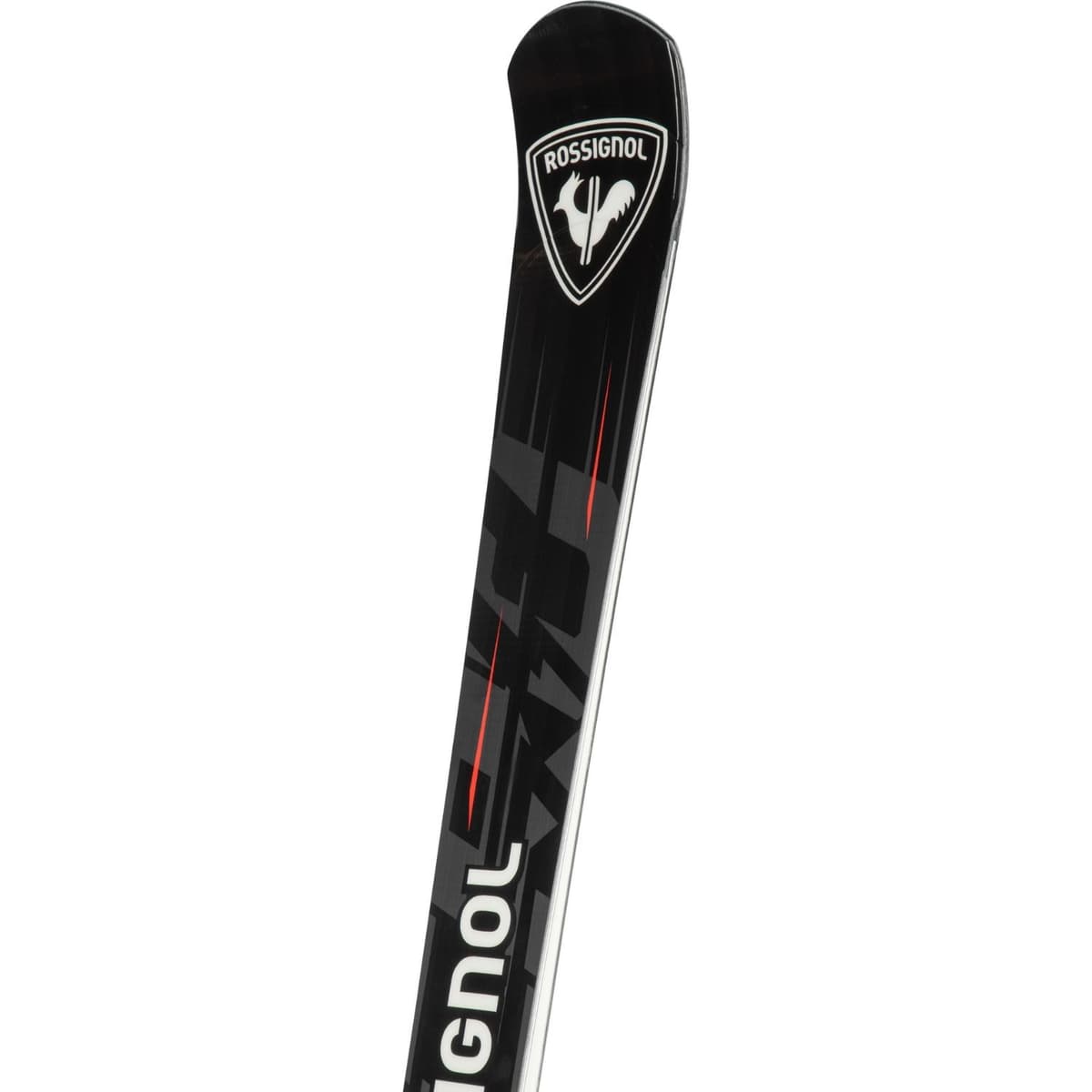 Rossignol Hero Master Lt + Spx 14 Rockerace Reuzen Slamom Ski `s Zwart 173 thumbnail 4