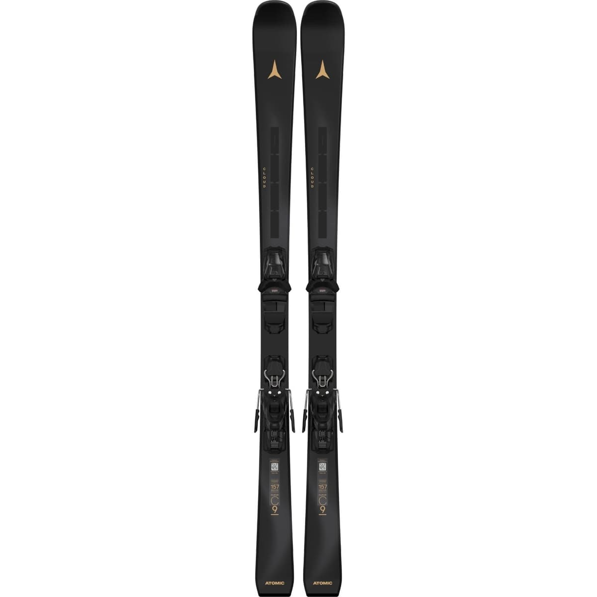 Atomic Cloud C9 Revoshock Light + M 10 Gw Piste Ski Dames Zwart 143