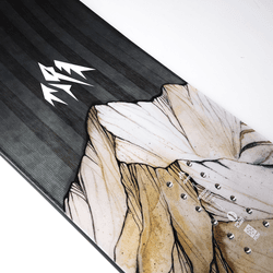 Jones Dream Weaver All-mountain Snowboard Dames Groen Dessin 154 thumbnail 2