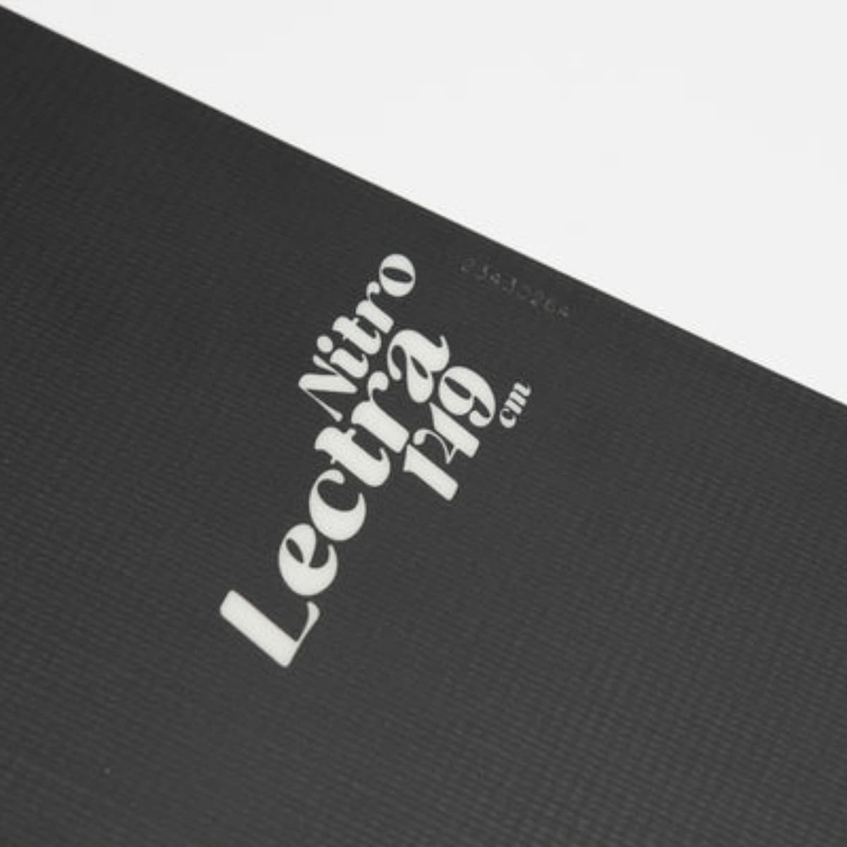 Nitro Lectra Cam-out All-mountain Snowboard Dames Blauw Dessin 152 thumbnail 2