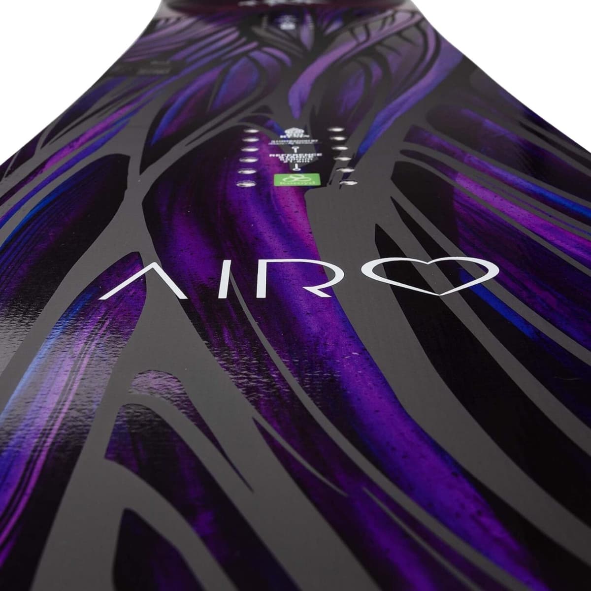 Jones Airheart 2.0 All-mountain Snowboard Dames Paars Dessin 155 thumbnail 2