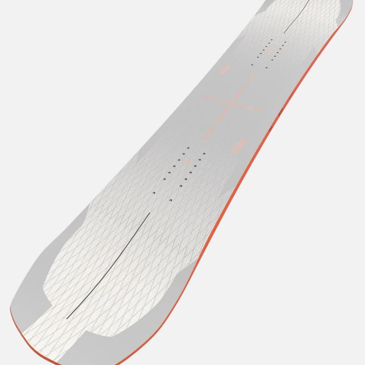 Bataleon Push Up+ Freestyle Snowboard Dames Grijs 146 thumbnail 4