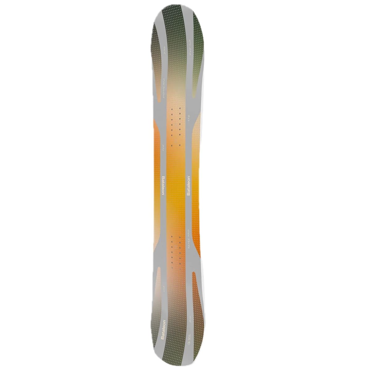 Bataleon Push Up Freestyle Snowboard Dames Oranje 152 thumbnail 3