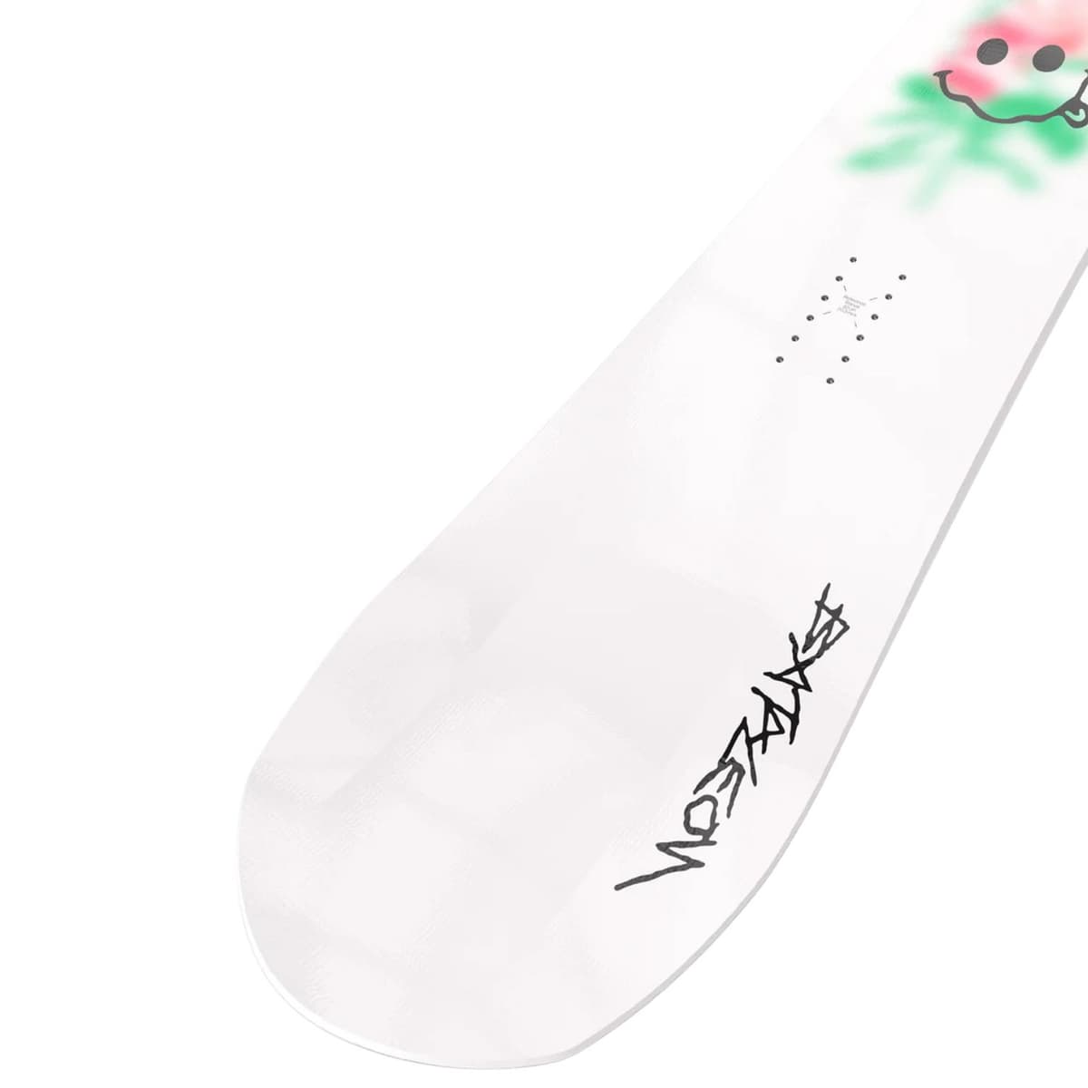 Bataleon Evil Twin Freestyle Snowboard Wit 157 thumbnail 4