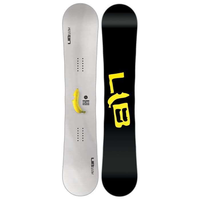 Libtech Skate Banana Freestyle Snowboard Wit 159