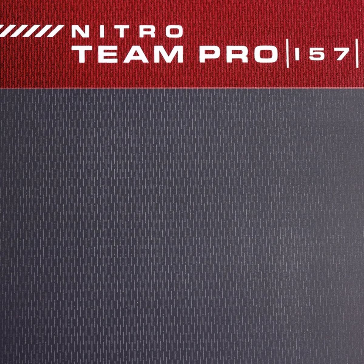 Nitro Team Pro Freestyle Snowboard Zwart Dessin 162w thumbnail 3