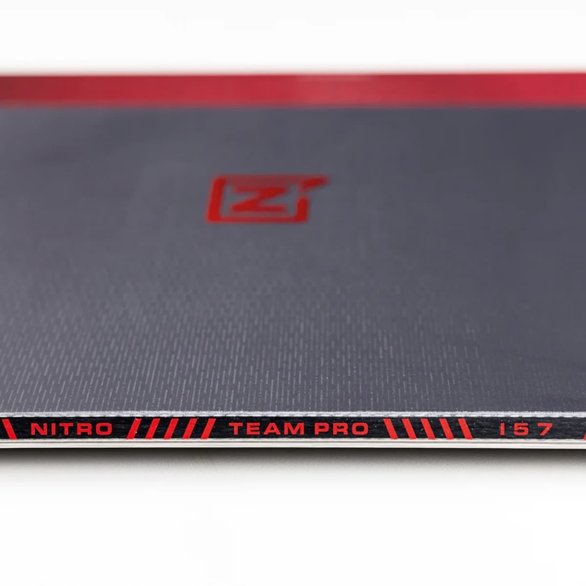 Nitro Team Pro Freestyle Snowboard Zwart Dessin 162w thumbnail 2