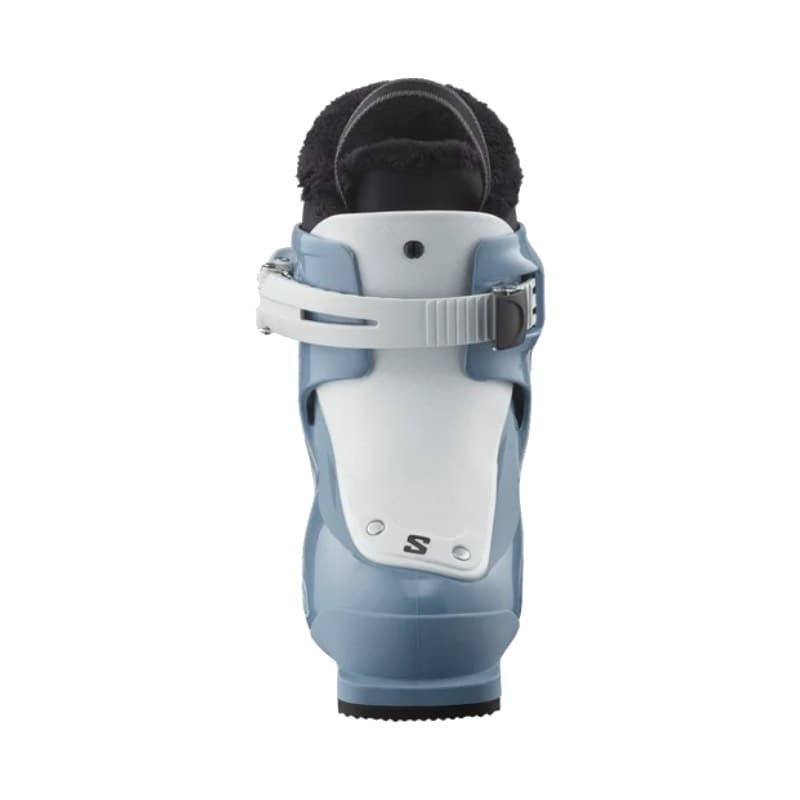 Salomon Team T1 Skischoenen Junior Midden Grijs 160 thumbnail 2