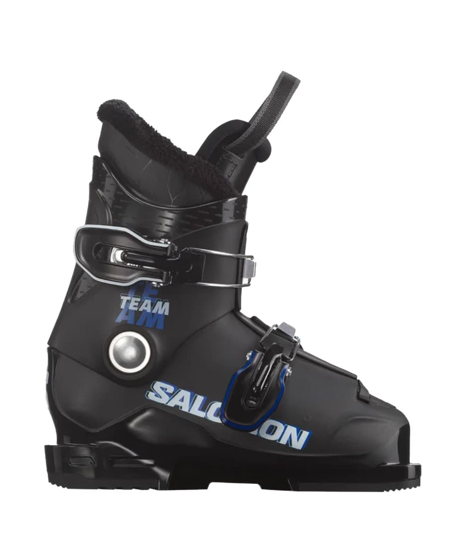 Salomon Team T2 Skischoenen Junior Zwart 190