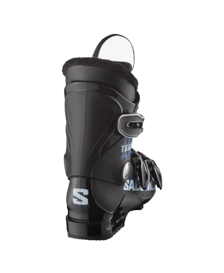 Salomon Team T3 Skischoenen Junior Zwart 265 thumbnail 5