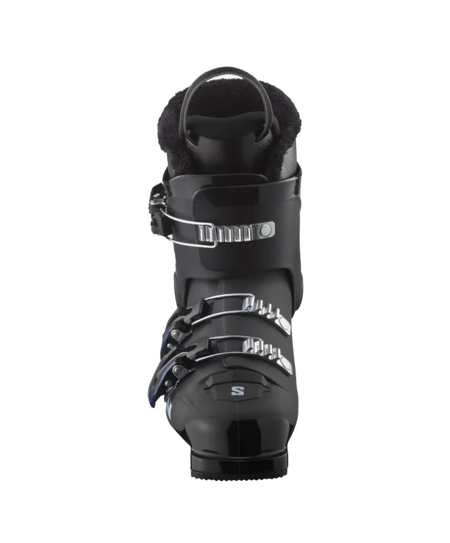 Salomon Team T3 Skischoenen Junior Zwart 265 thumbnail 4