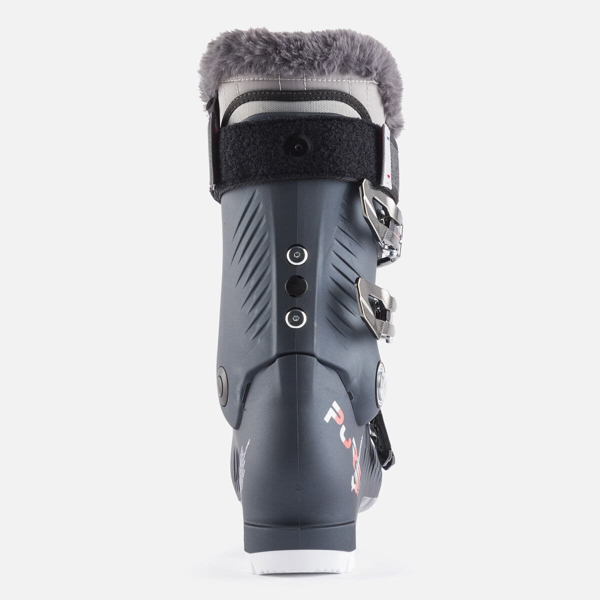 Rossignol Pure Elite 90 Gw Last 98 Skischoenen Dames Antraciet 275 thumbnail 4