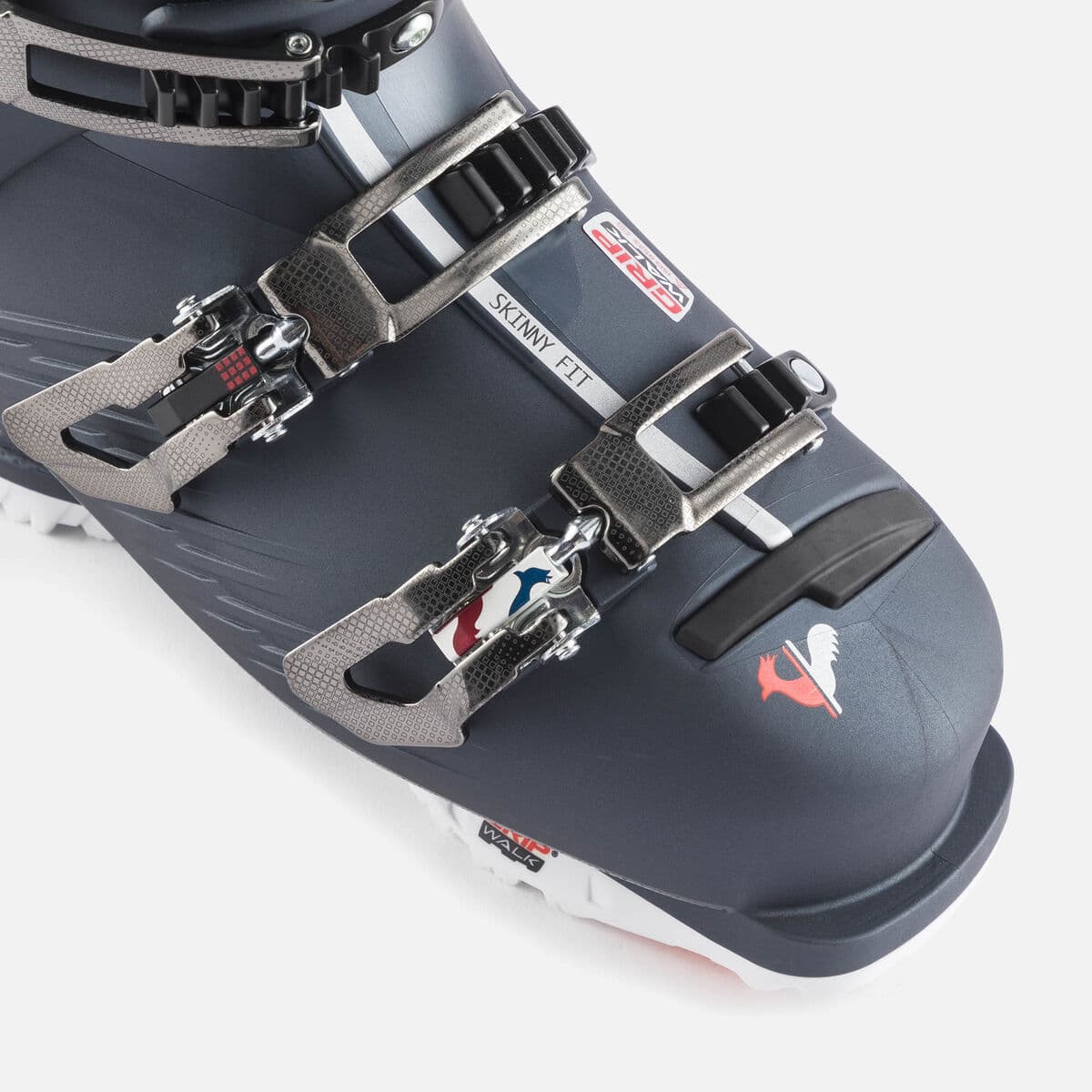 Rossignol Pure Elite 90 Gw Last 98 Skischoenen Dames Antraciet 275 thumbnail 2