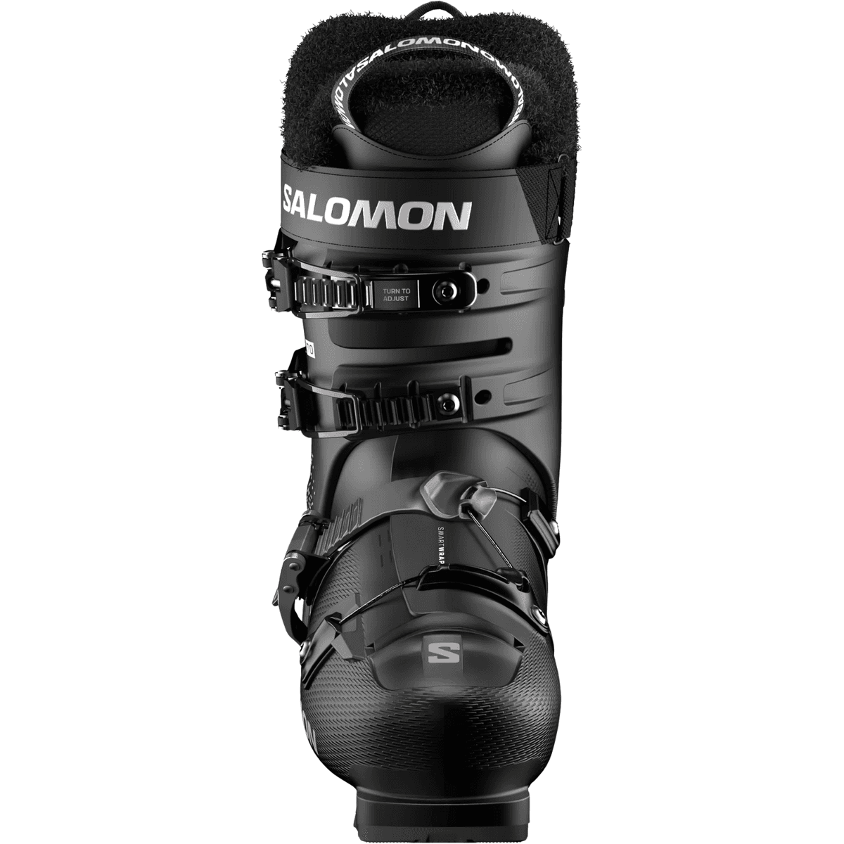 Salomon Sense 70 W Skischoenen Dames Zwart 275 thumbnail 2