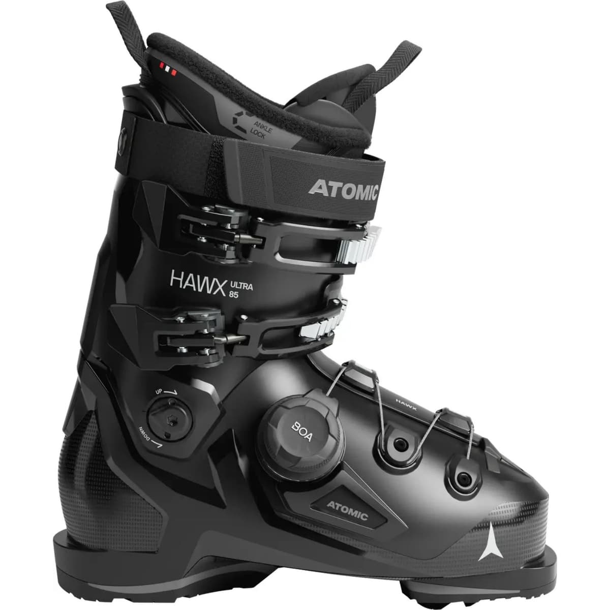 Atomic Hawx Ultra 85 Boa W Skischoenen Dames Zwart 235