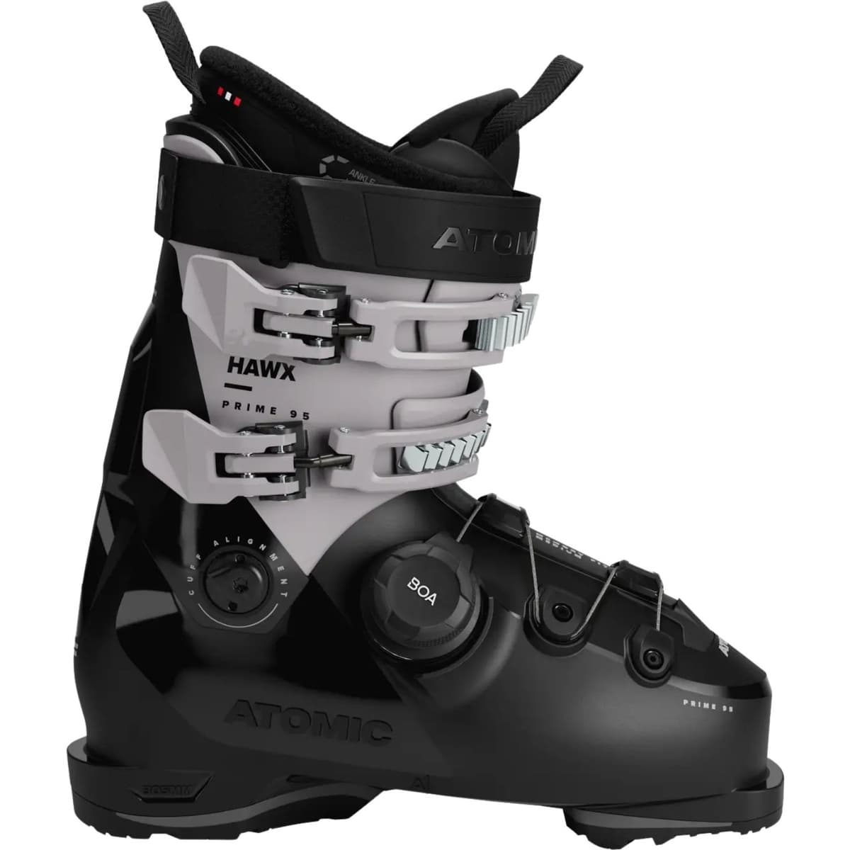 Atomic Hawx Prime 95 Boa W Skischoenen Dames Zwart 265