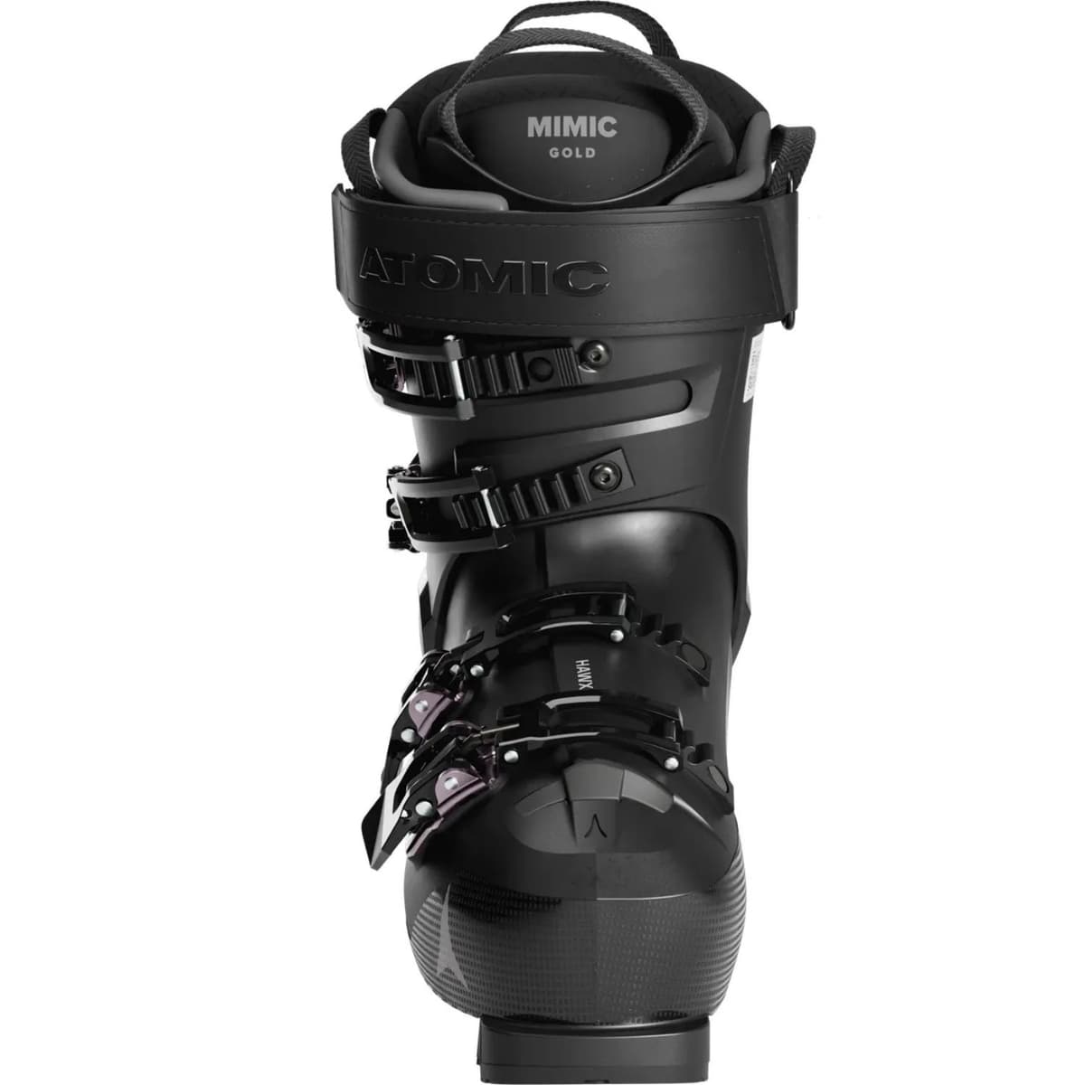 Atomic Hawx Magna 105 S W Skischoenen Dames Zwart 275 thumbnail 2