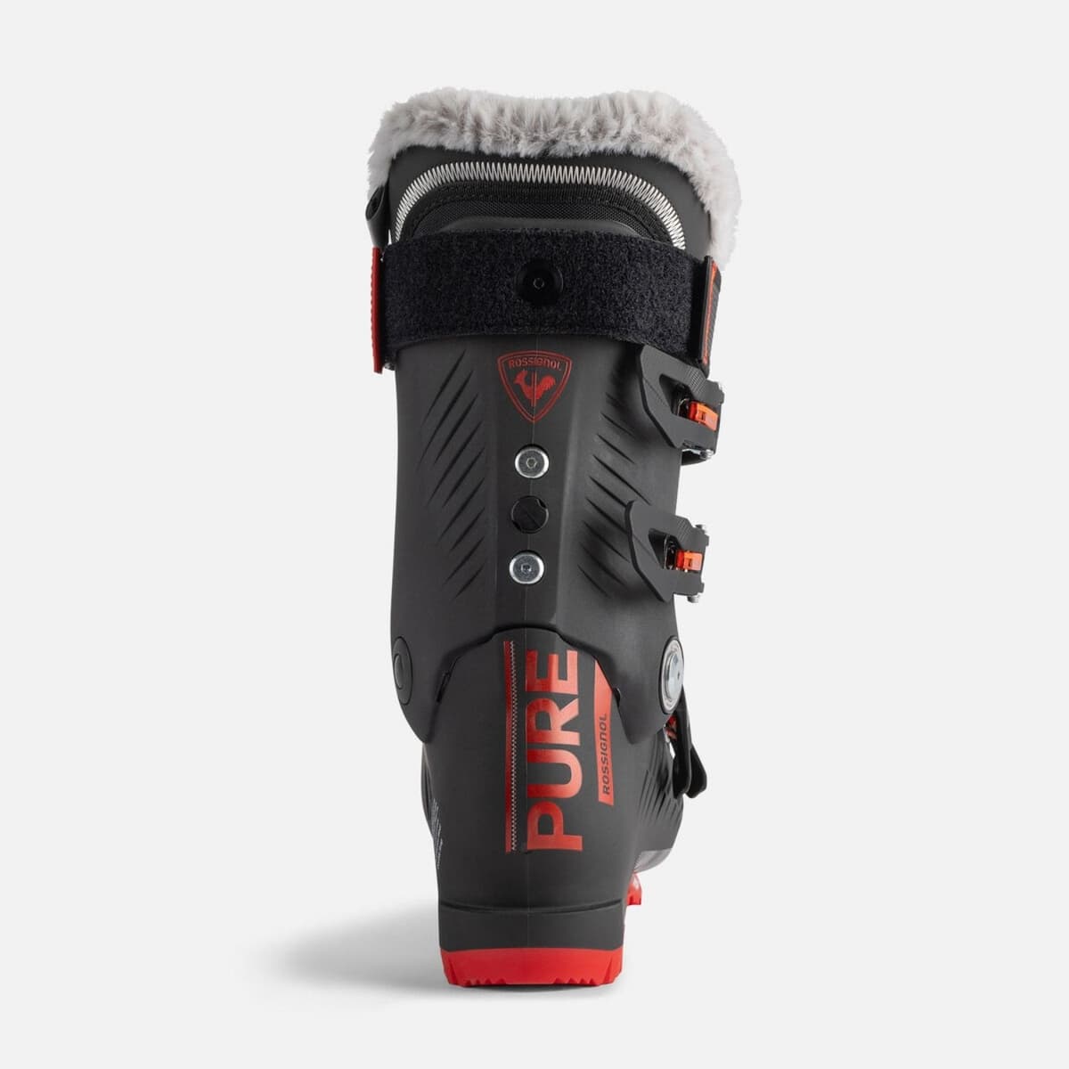 Rossignol Pure Pro 100 Gw Skischoenen Dames Zwart 255 thumbnail 6