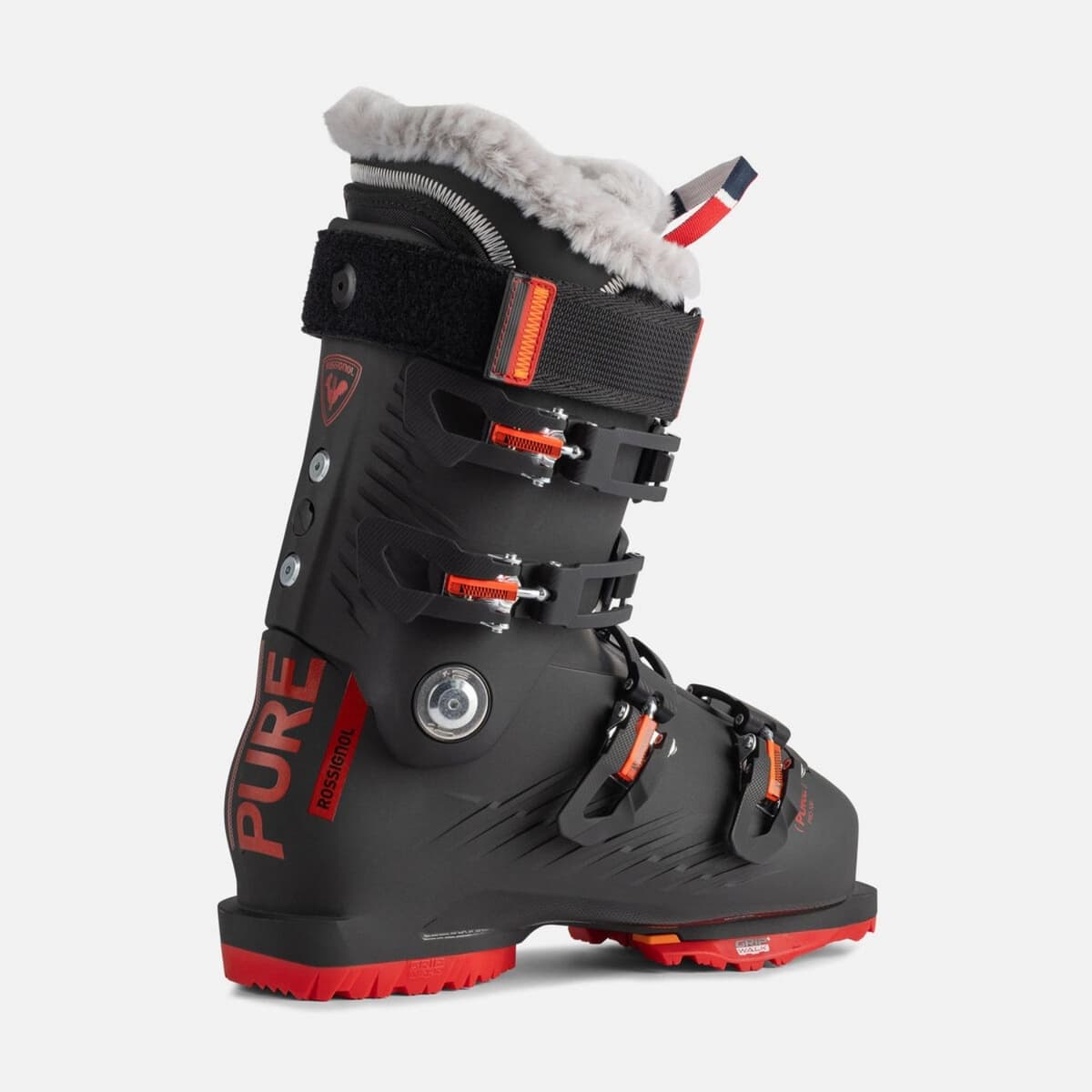 Rossignol Pure Pro 100 Gw Skischoenen Dames Zwart 255 thumbnail 5