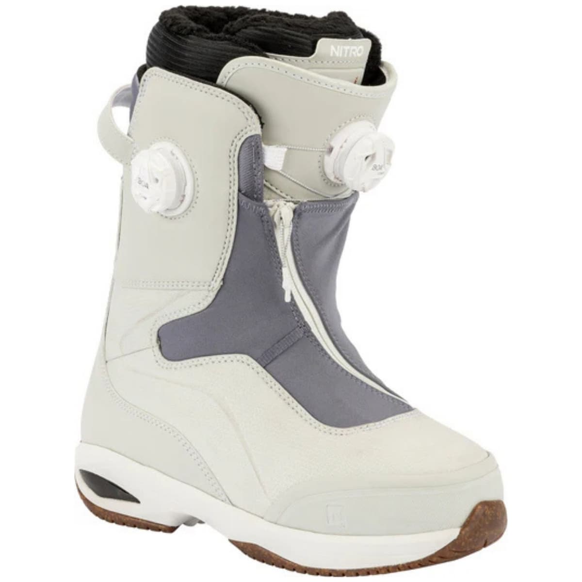 Nitro Fate Boa Snowboardschoenen Dames Wit 37
