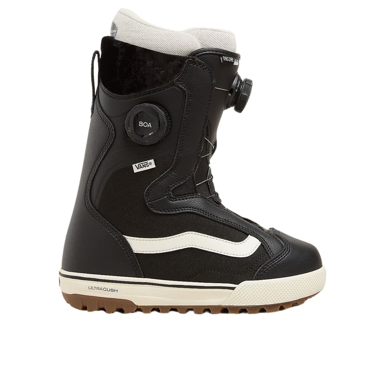 Vans Encore Pro Snowboardschoenen Dames Zwart 37