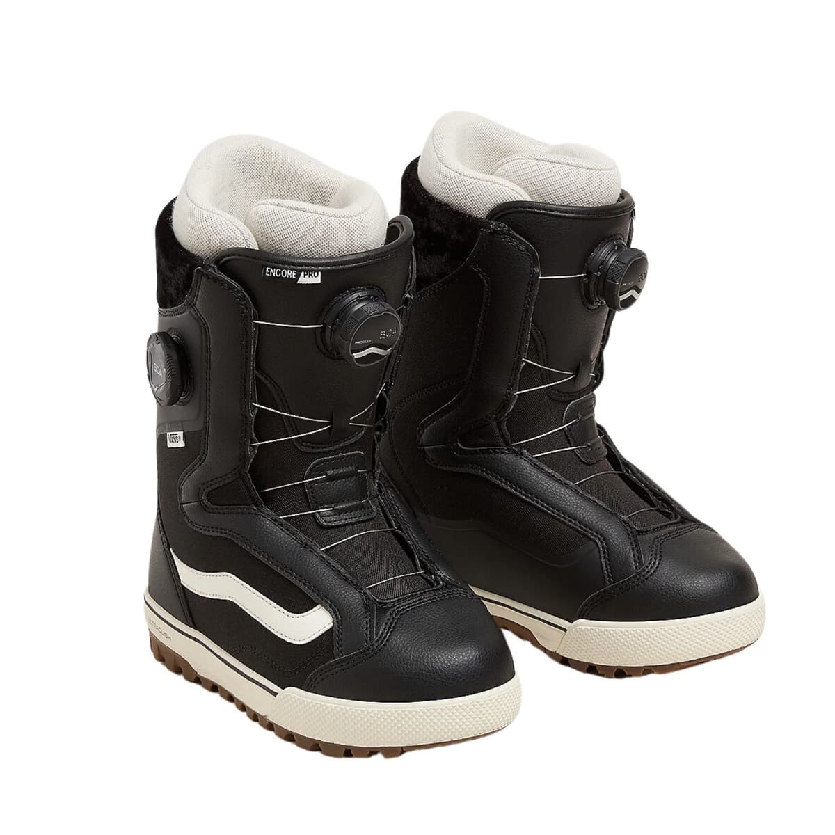 Vans Encore Pro Snowboardschoenen Dames Zwart 37 thumbnail 5