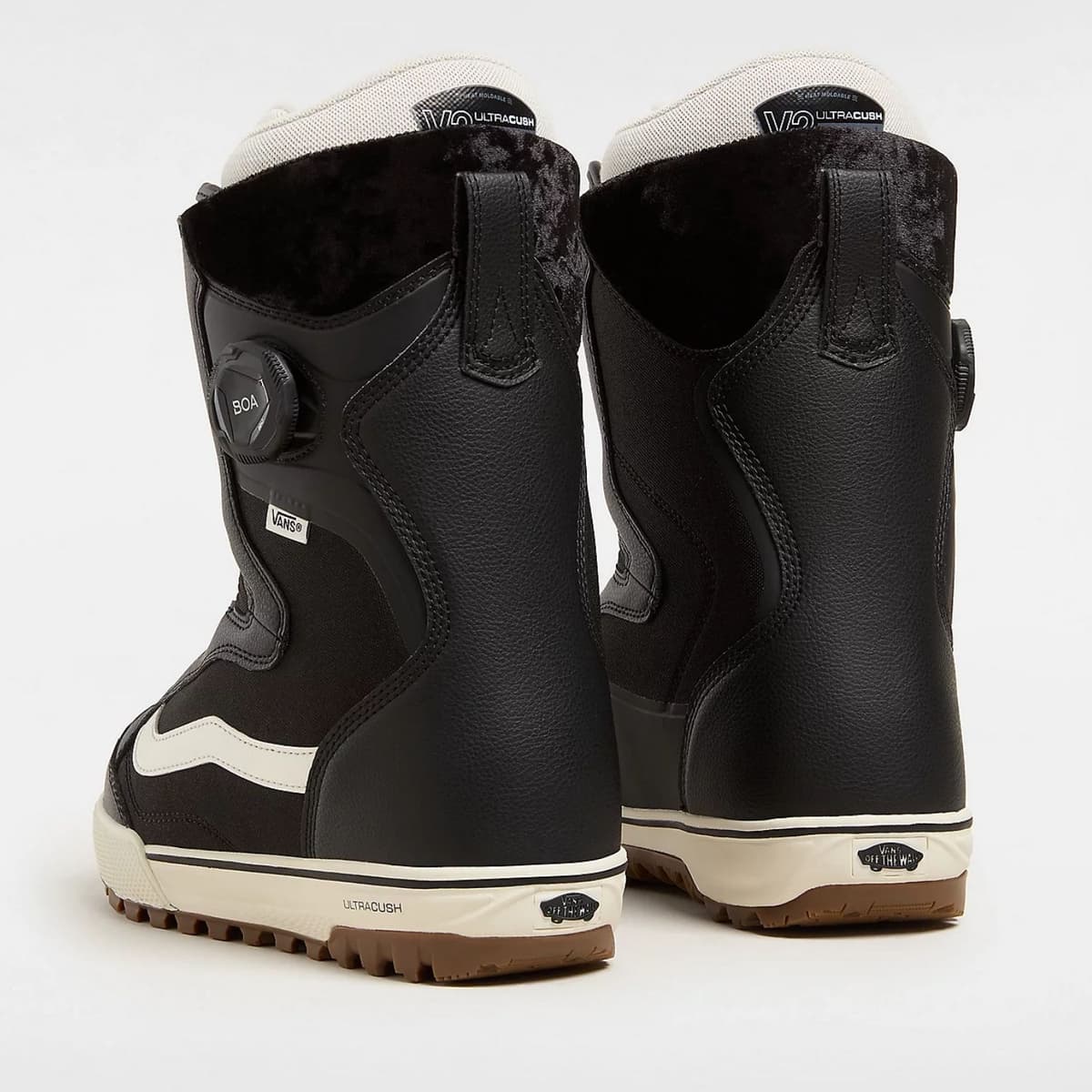 Vans Encore Pro Snowboardschoenen Dames Zwart 37 thumbnail 4