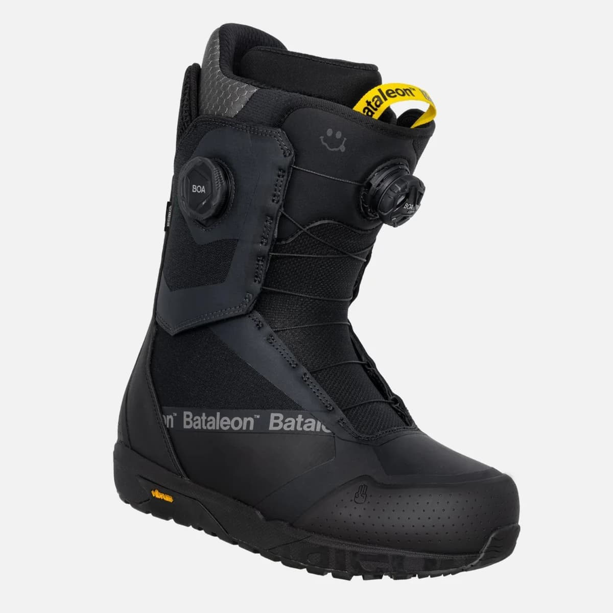 Bataleon Salsa Double Boa Snowboardschoenen Dames Zwart 37.5