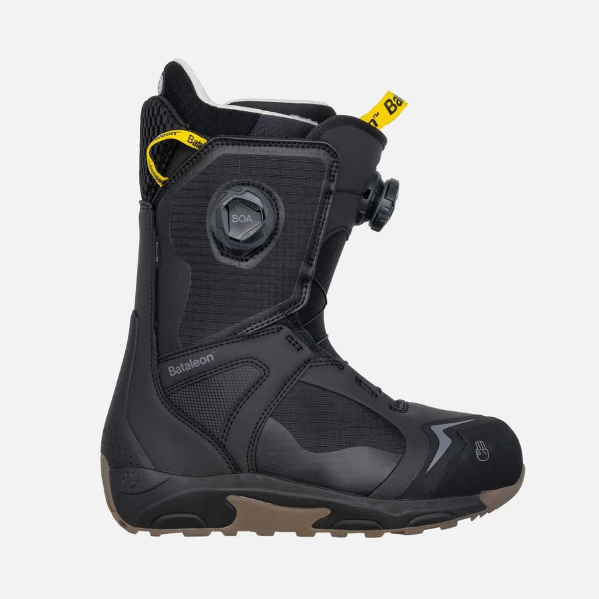 Bataleon Rave Double Boa Snowboardschoenen Dames Zwart 40 thumbnail 4