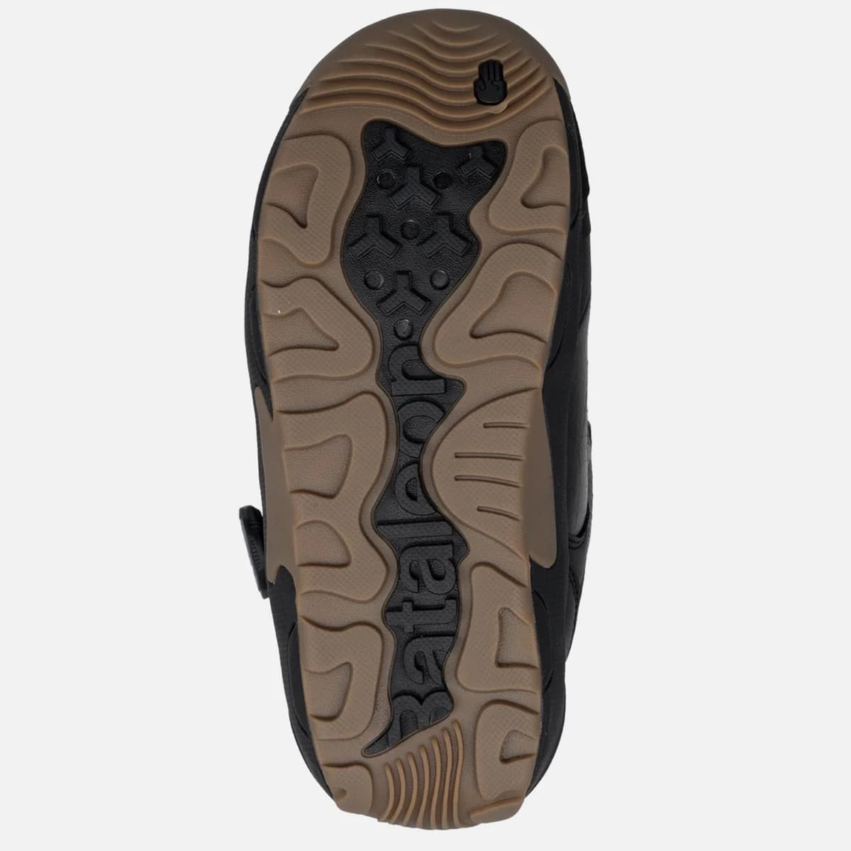 Bataleon Rave Double Boa Snowboardschoenen Dames Zwart 40 thumbnail 3