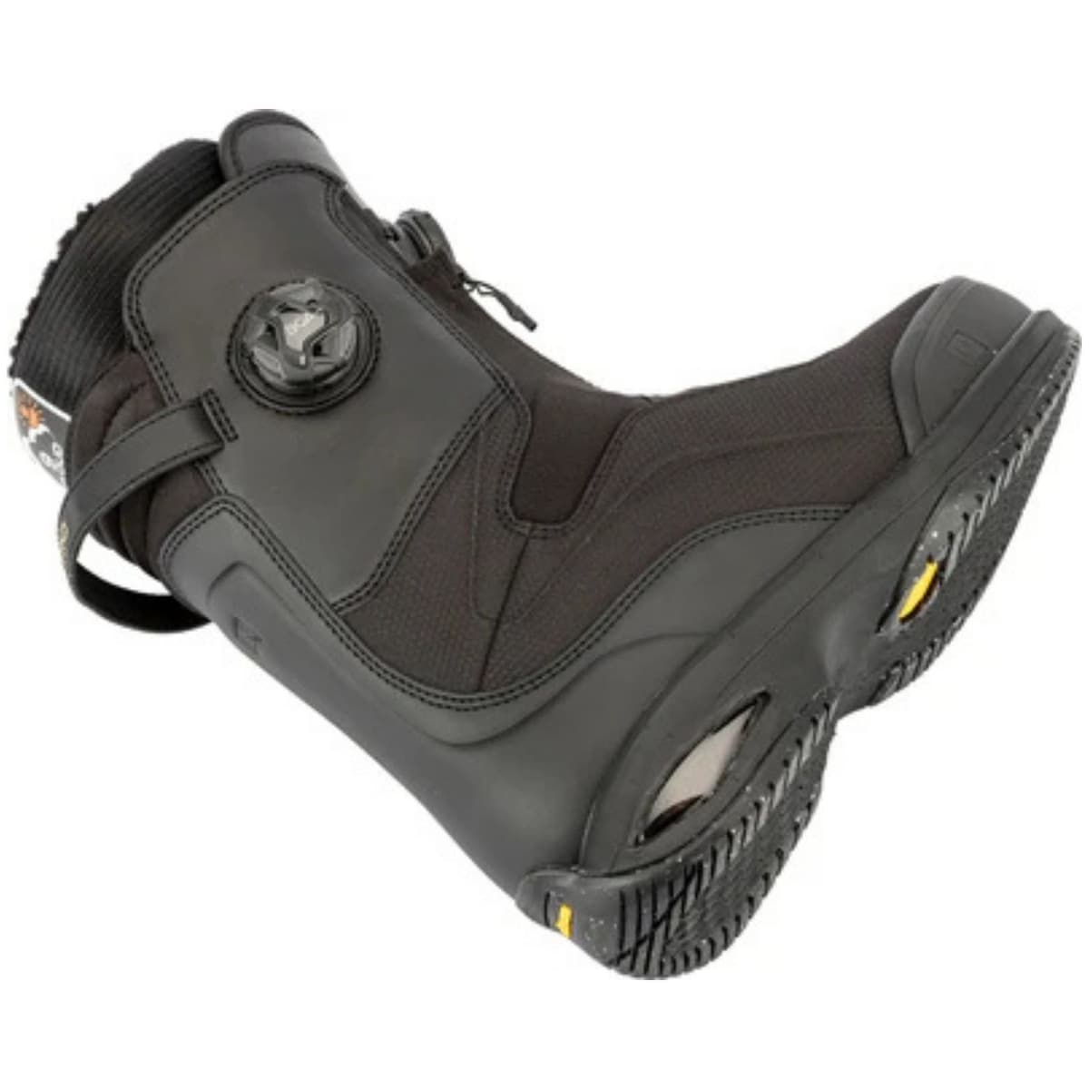 Nitro Fate Boa Snowboardschoenen Dames Zwart 37 thumbnail 4