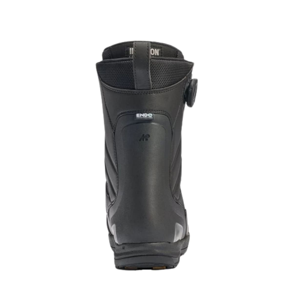 K2 Contour Snowboardschoenen Dames Zwart 40.5 thumbnail 5