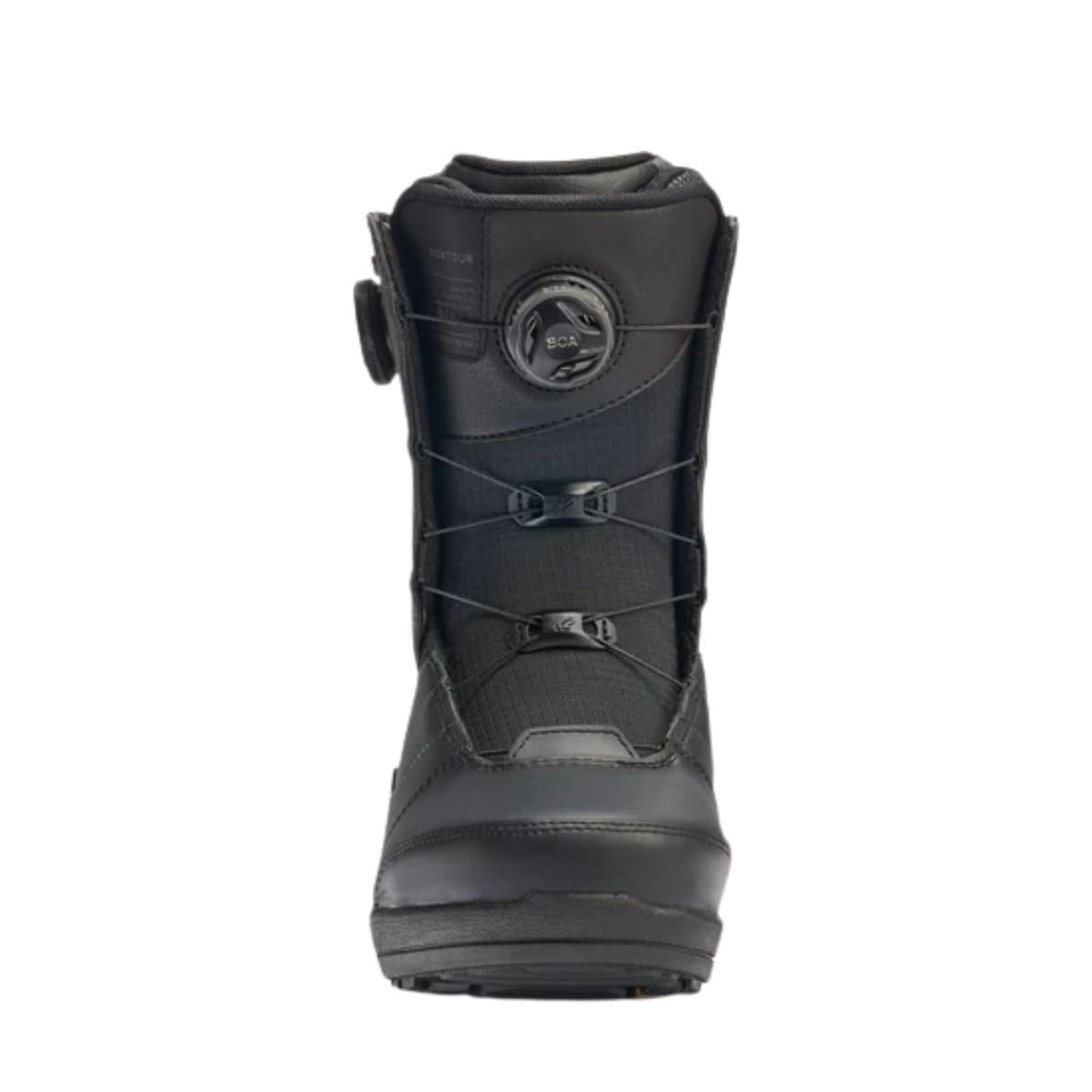 K2 Contour Snowboardschoenen Dames Zwart 40.5 thumbnail 4