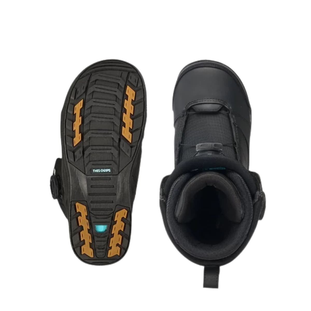 K2 Contour Snowboardschoenen Dames Zwart 40.5 thumbnail 3