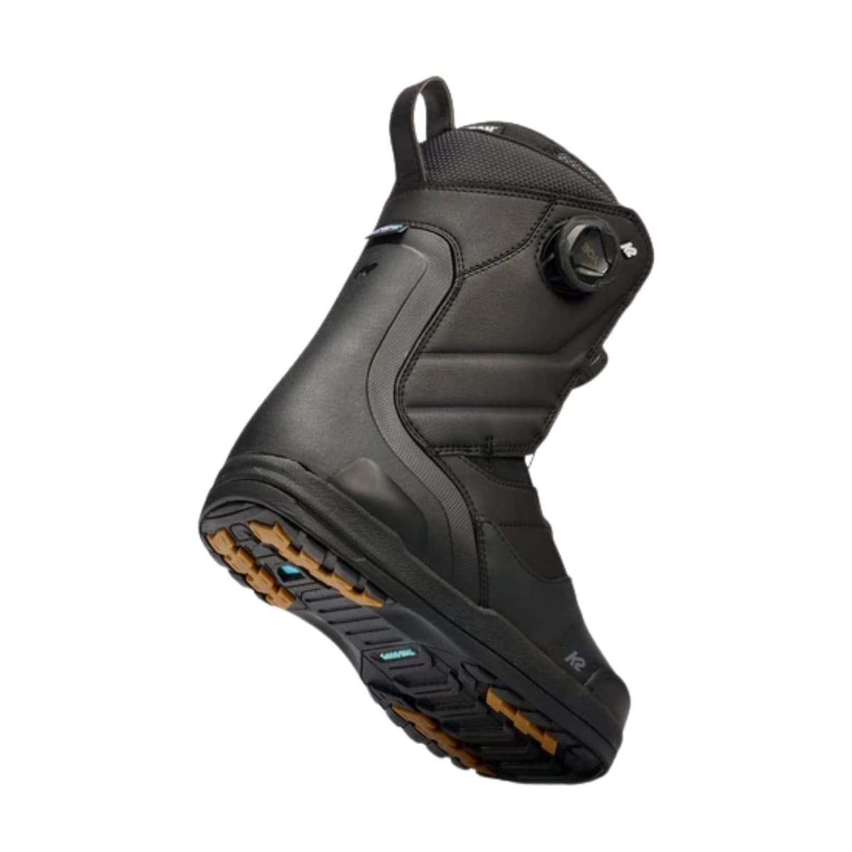 K2 Contour Snowboardschoenen Dames Zwart 40.5 thumbnail 2