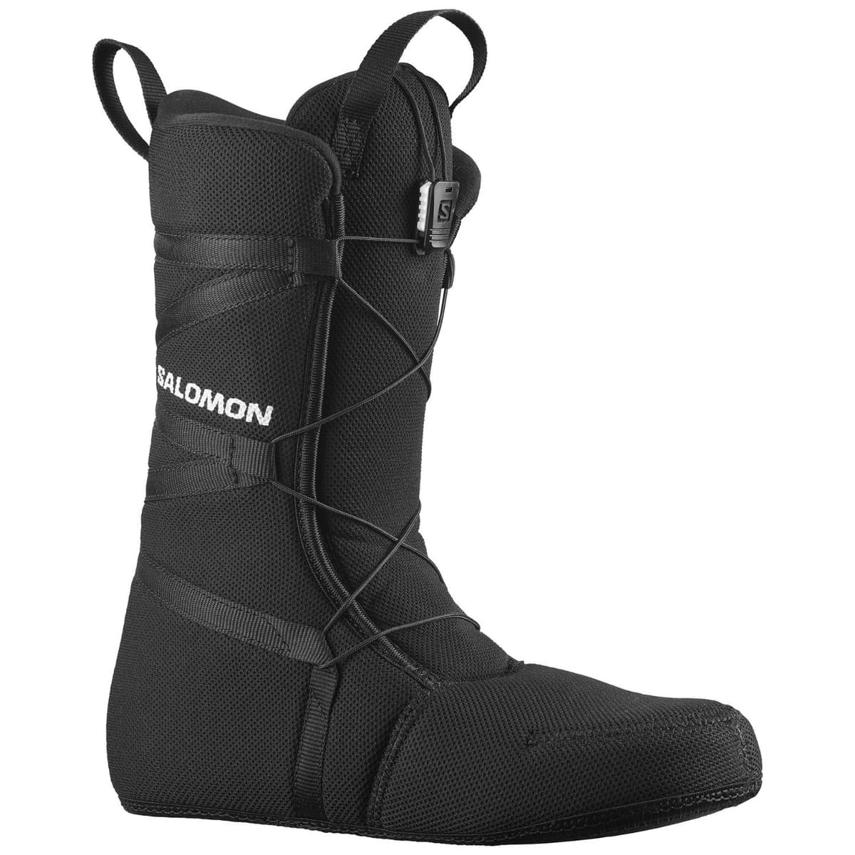 Salomon Pearl Snowboardschoenen Dames Zwart 245 thumbnail 2