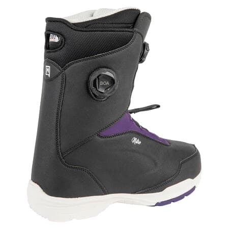 Nitro Scala Boa Snowboardschoenen Dames Zwart 40.5 thumbnail 5