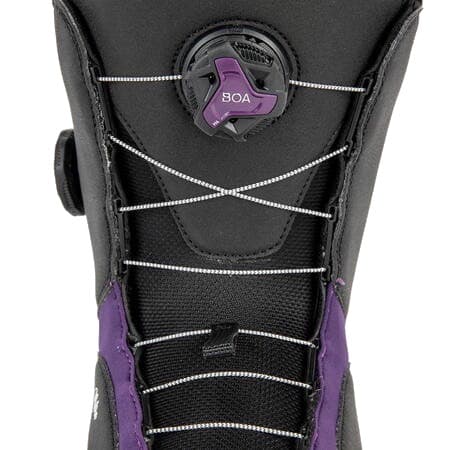 Nitro Scala Boa Snowboardschoenen Dames Zwart 40.5 thumbnail 2