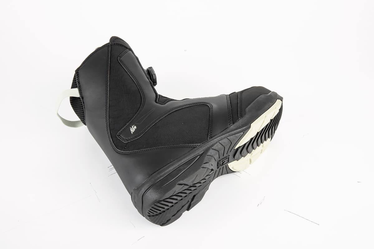 Nitro Flora Boa Snowboardschoenen Dames Zwart 38 thumbnail 3