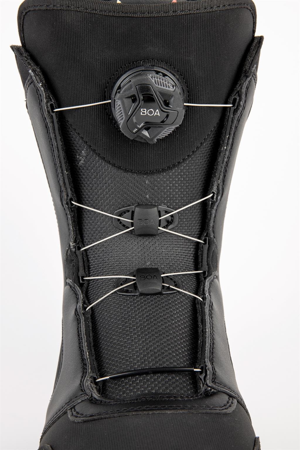 Nitro Flora Boa Snowboardschoenen Dames Zwart 38 thumbnail 2