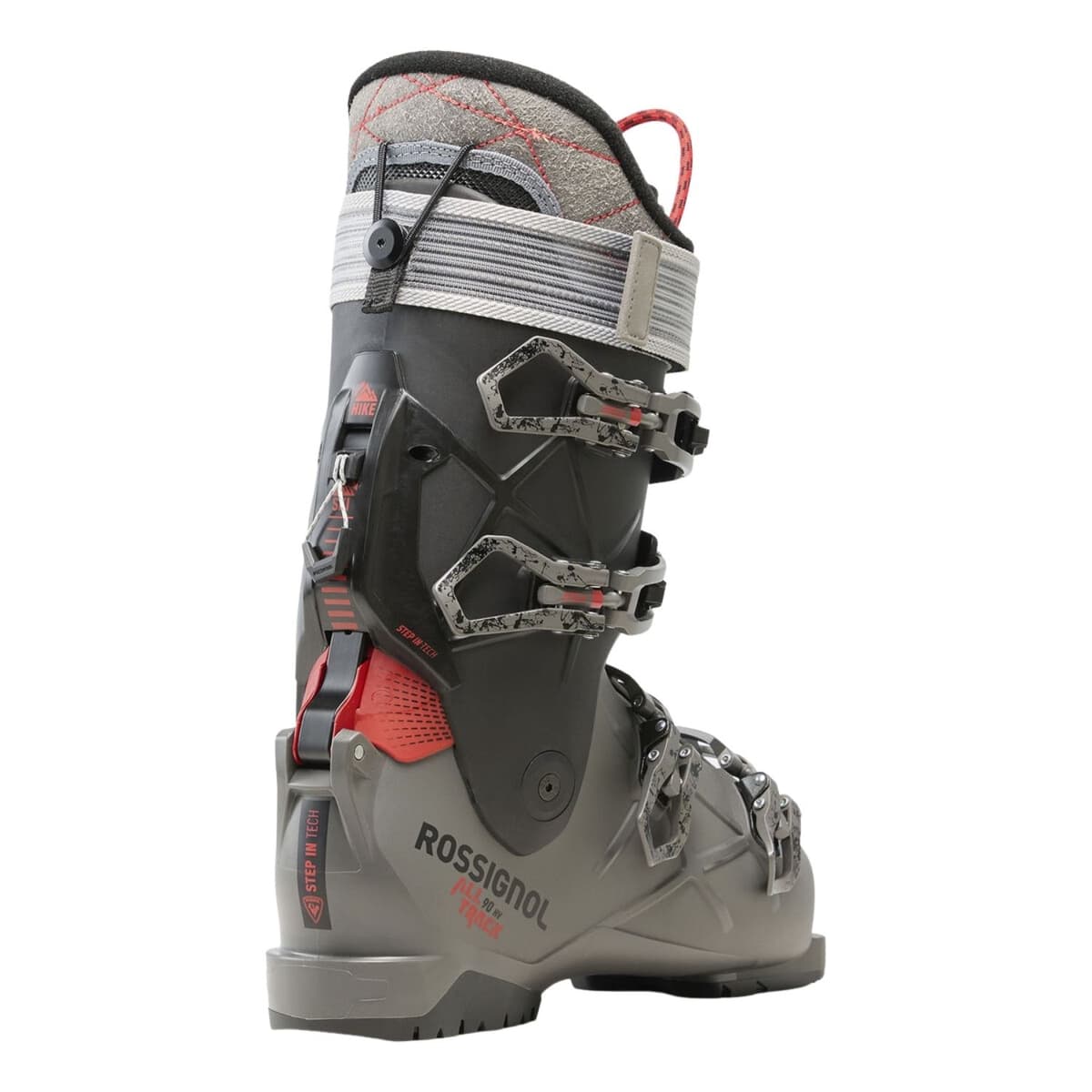 Rossignol Alltrack 90 Hv Skischoenen Heren Antraciet 275 thumbnail 5