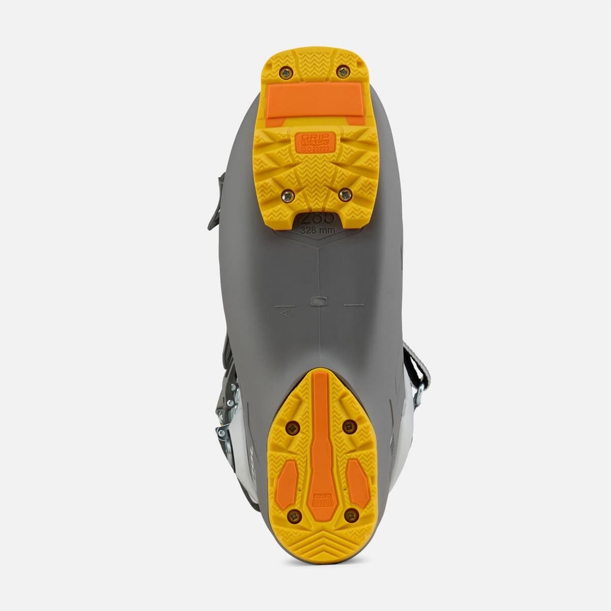 Rossignol Track 110 Hv Gw Skischoenen Heren Beige 295 thumbnail 3