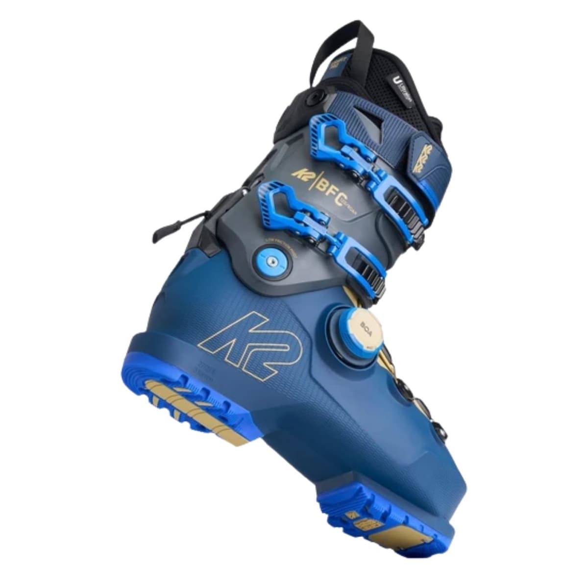 K2 Bfc 120 Boa Skischoenen Heren Blauw 305 thumbnail 3