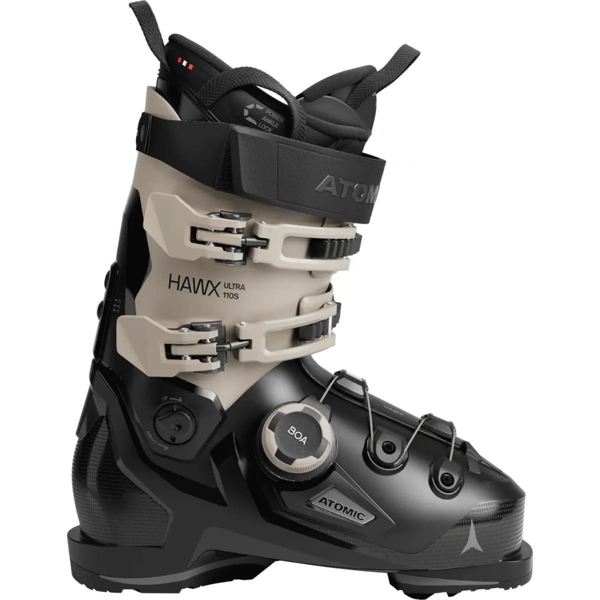 Atomic Hawx Ultra 110 S Boa Skischoenen Heren Zwart 285