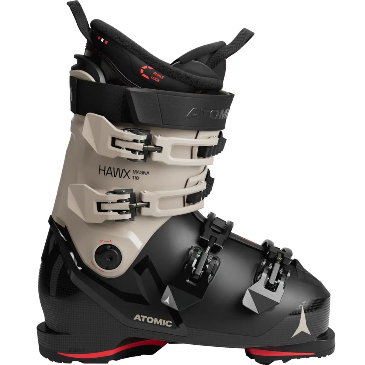 Atomic Hawx Magna 110 Skischoenen Heren Zwart 295