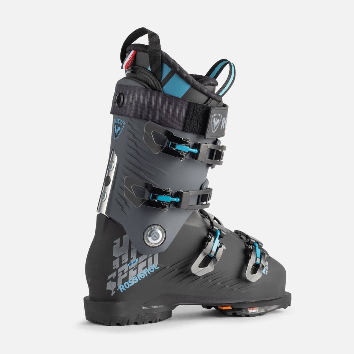 Rossignol Hi-speed Pro 120 Mv Gw Skischoenen Heren Zwart 295 thumbnail 5