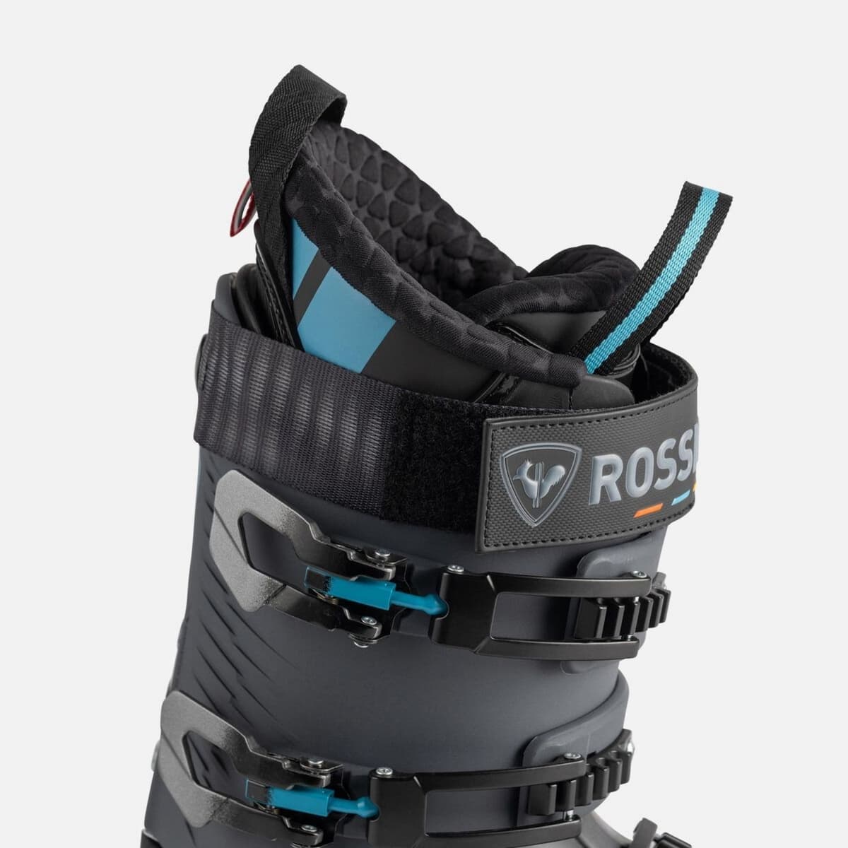 Rossignol Hi-speed Pro 120 Mv Gw Skischoenen Heren Zwart 295 thumbnail 4